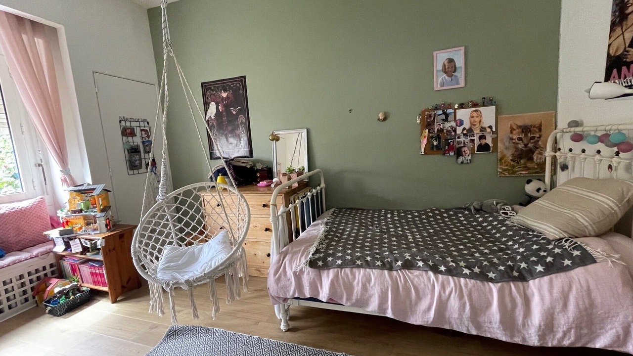 Photo of Bedroom in Saint-Nazaire