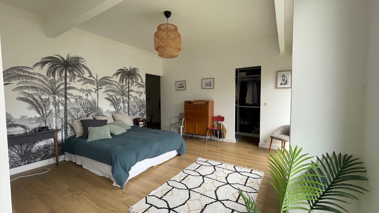 Photo of Bedroom in Saint-Nazaire