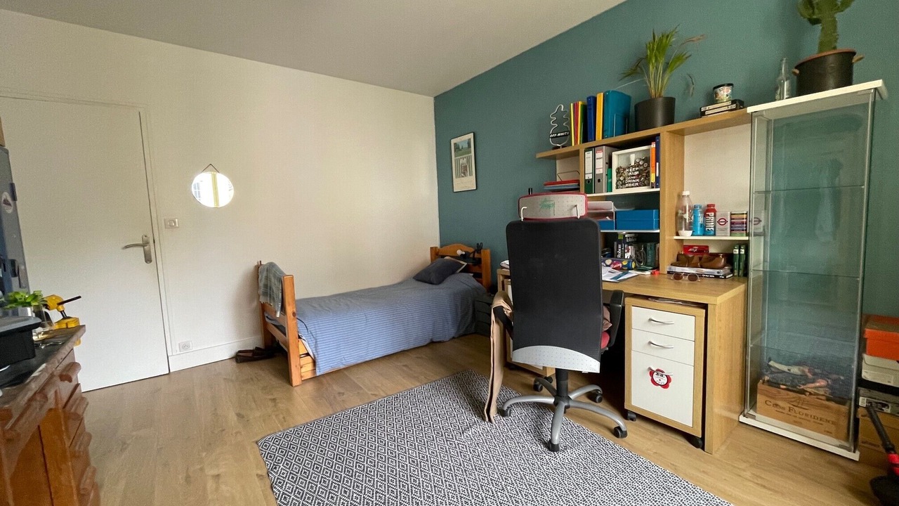 Photo of Bedroom in Saint-Nazaire