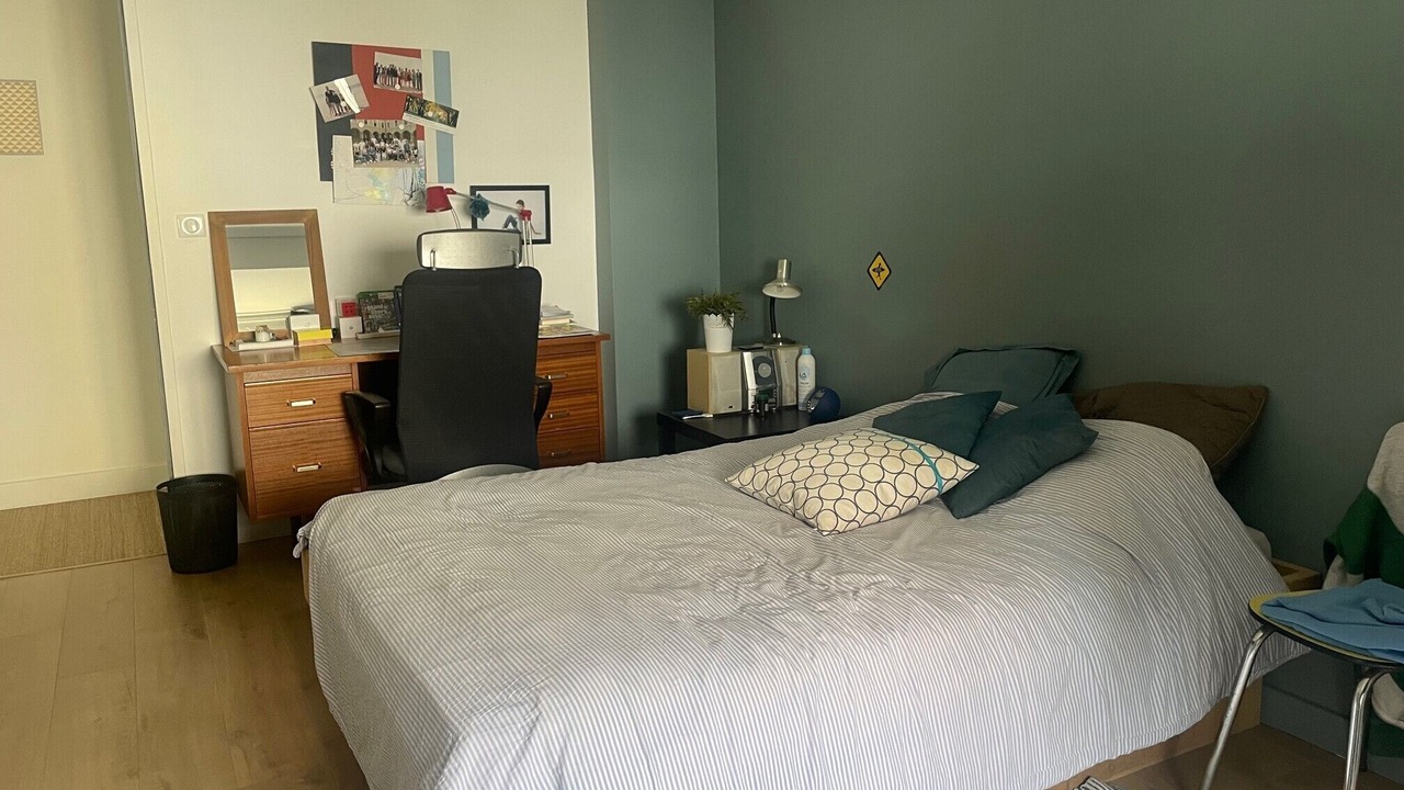 Photo of Bedroom in Saint-Nazaire
