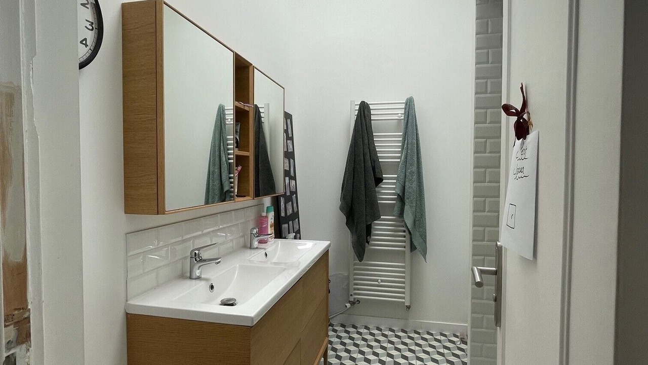 Photo of Bathroom in Saint-Nazaire