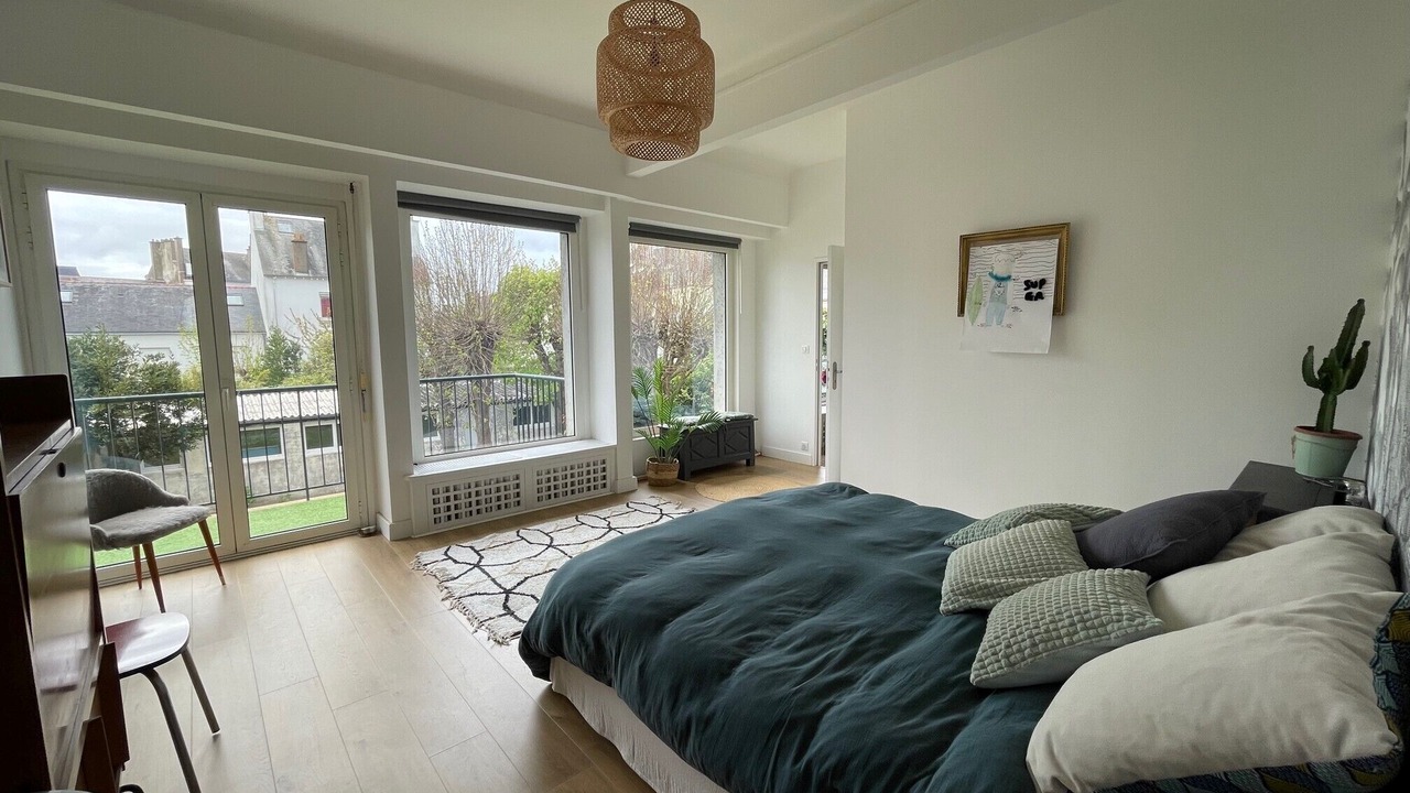 Photo of Bedroom in Saint-Nazaire