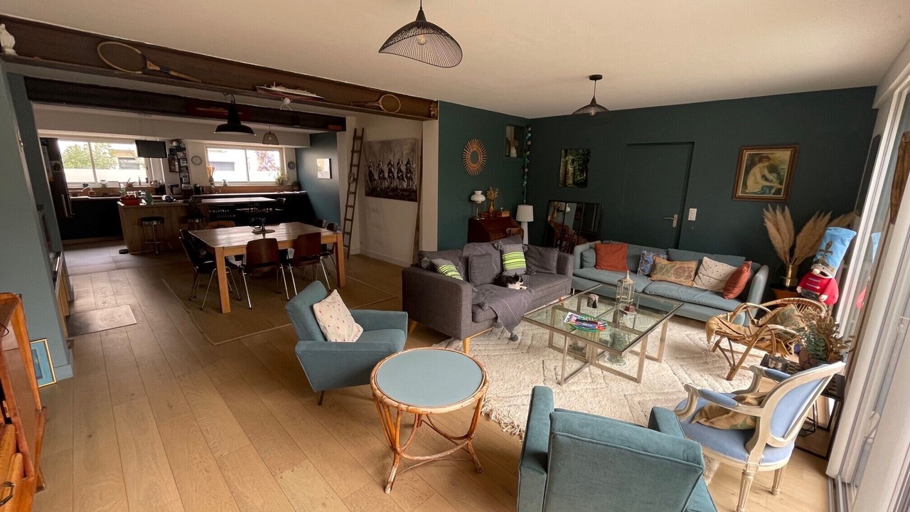Photo of Livingroom in Saint-Nazaire