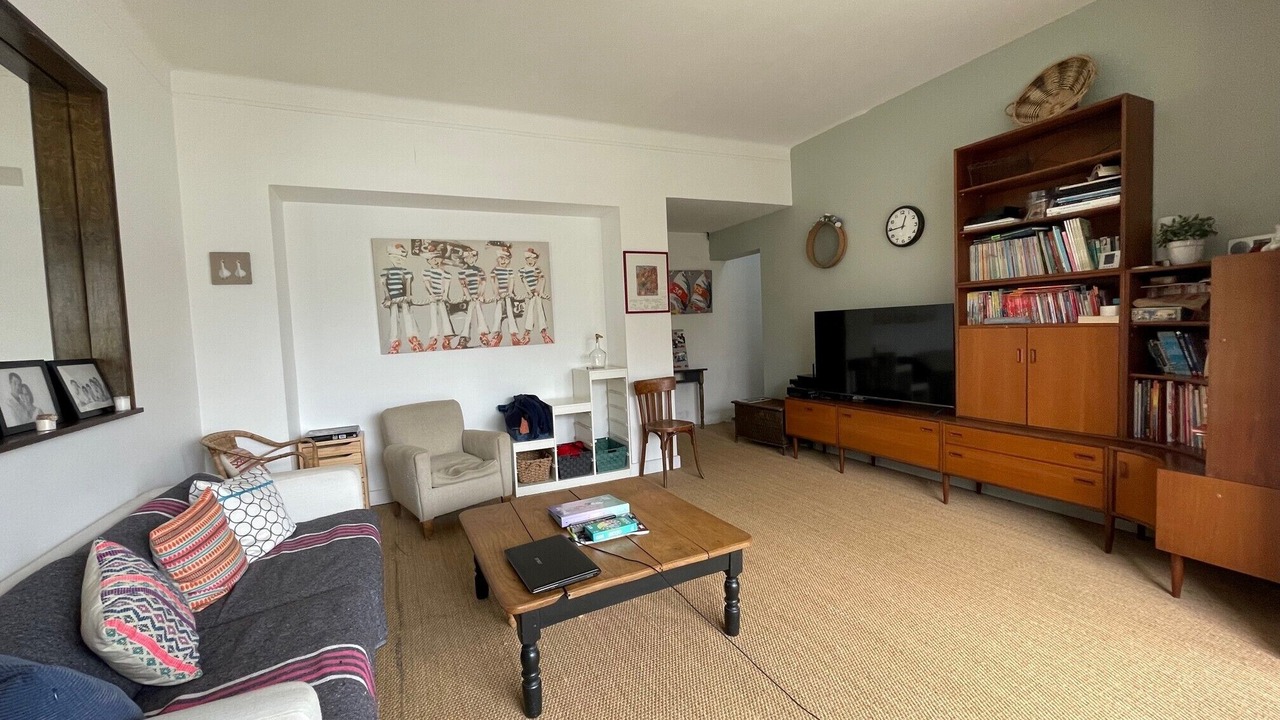 Photo of Livingroom in Saint-Nazaire