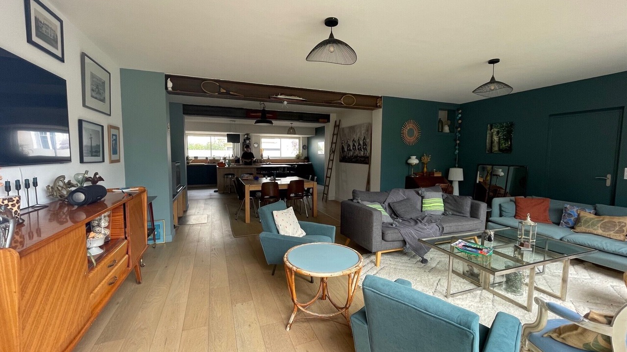 Photo of Livingroom in Saint-Nazaire
