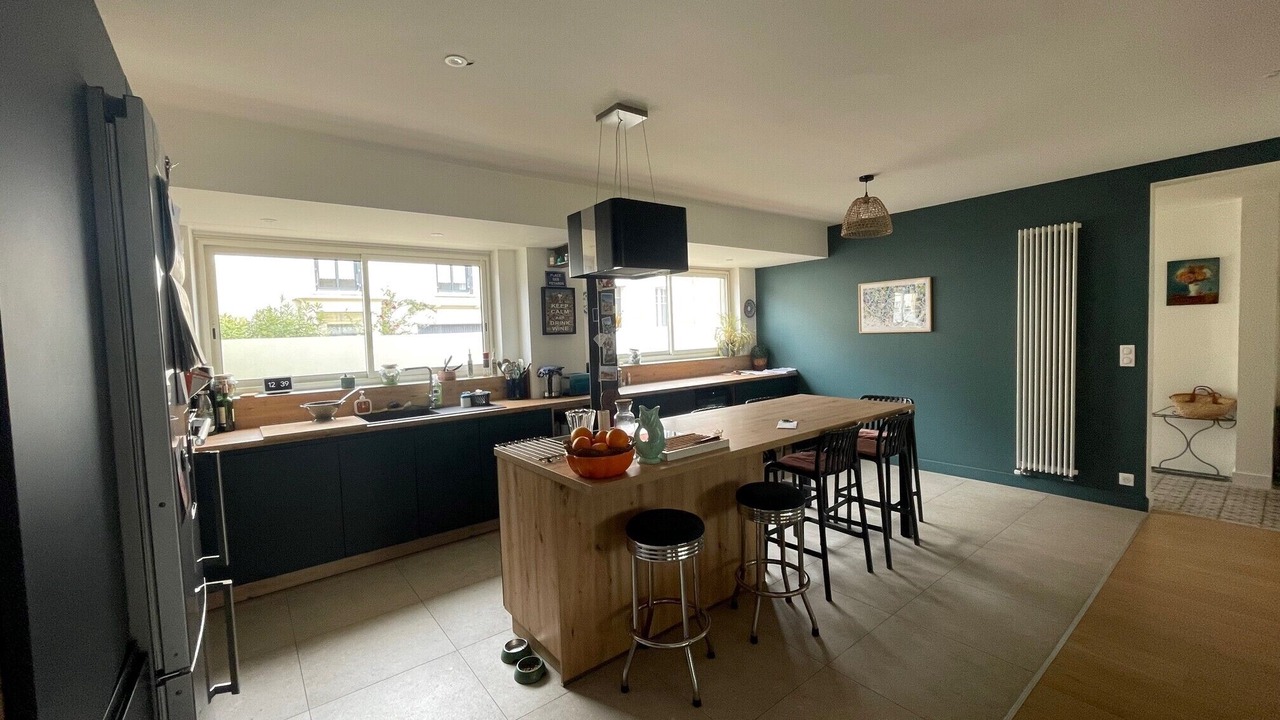 Photo of Kitchen in Saint-Nazaire