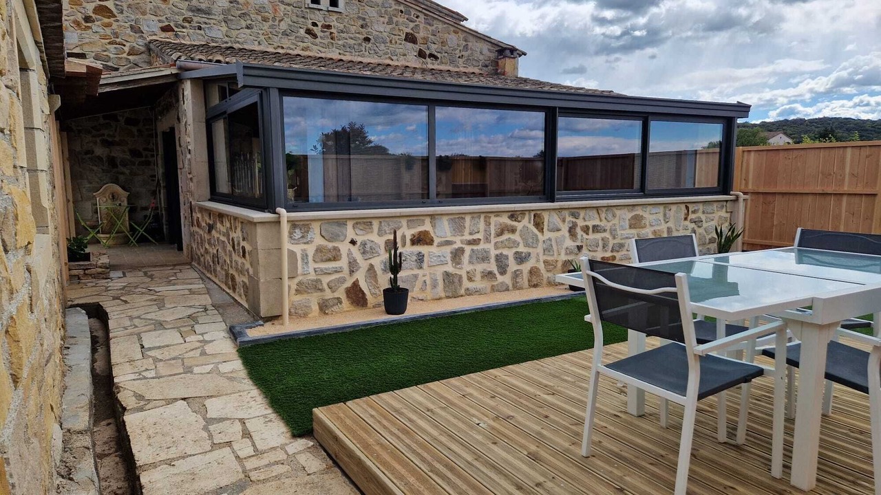 Photo of Outdoor in Brouzet-les-Ales