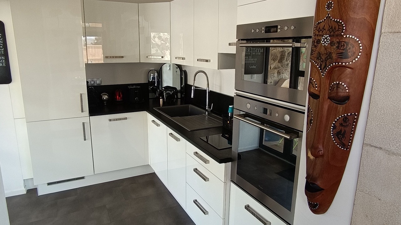 Photo of Kitchen in Brouzet-les-Ales