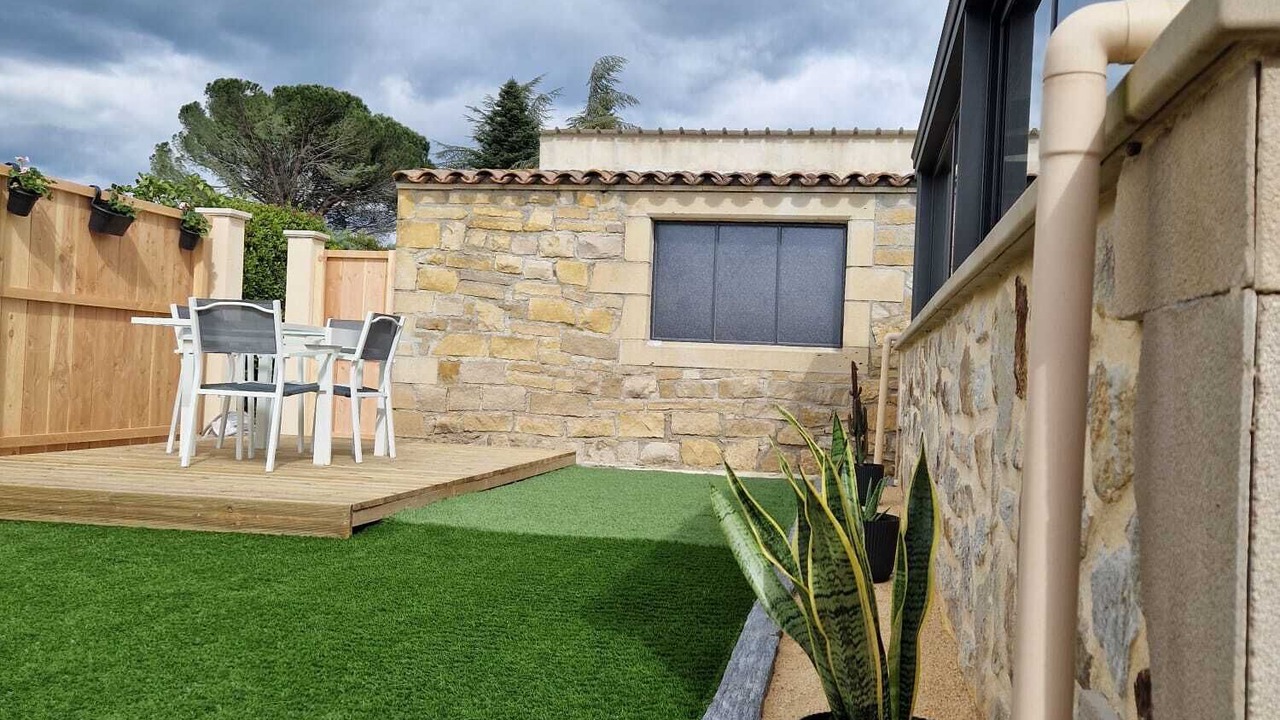 Photo of Outdoor in Brouzet-les-Ales