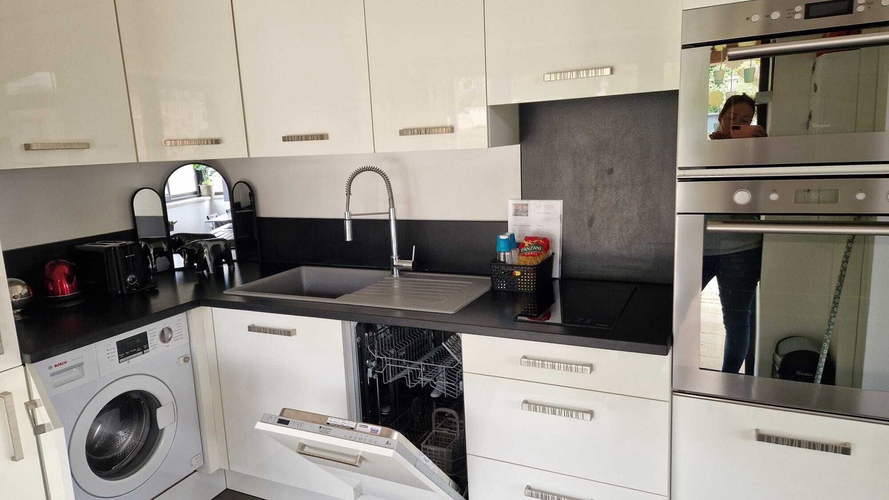 Photo of Kitchen in Brouzet-les-Ales