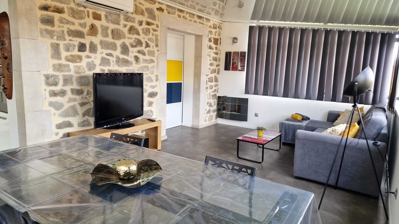 Photo of Livingroom in Brouzet-les-Ales
