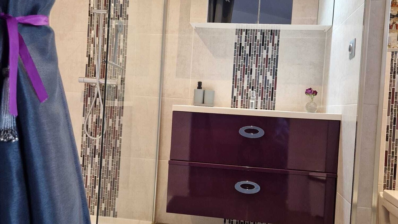 Photo of Bathroom in Brouzet-les-Ales