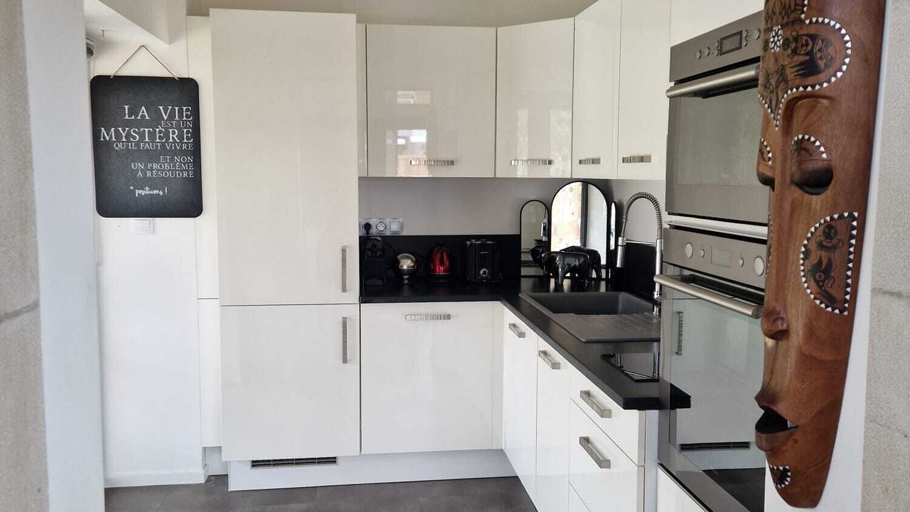 Photo of Kitchen in Brouzet-les-Ales