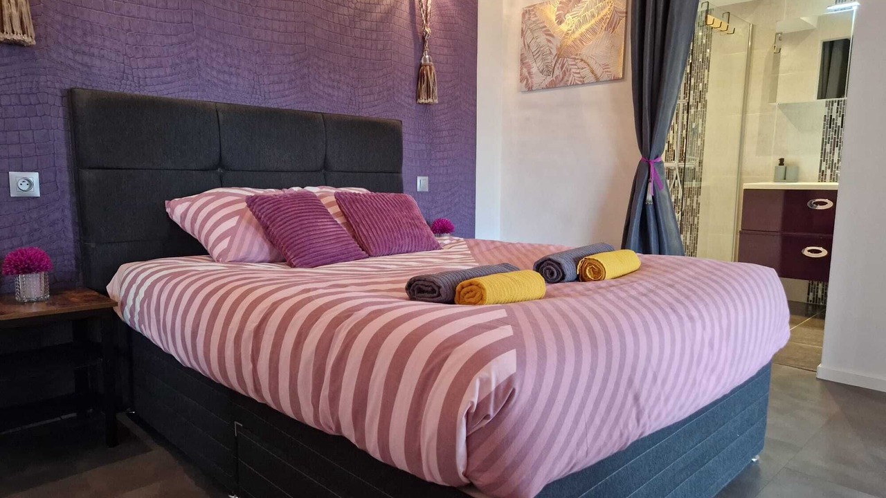 Photo of Bedroom in Brouzet-les-Ales