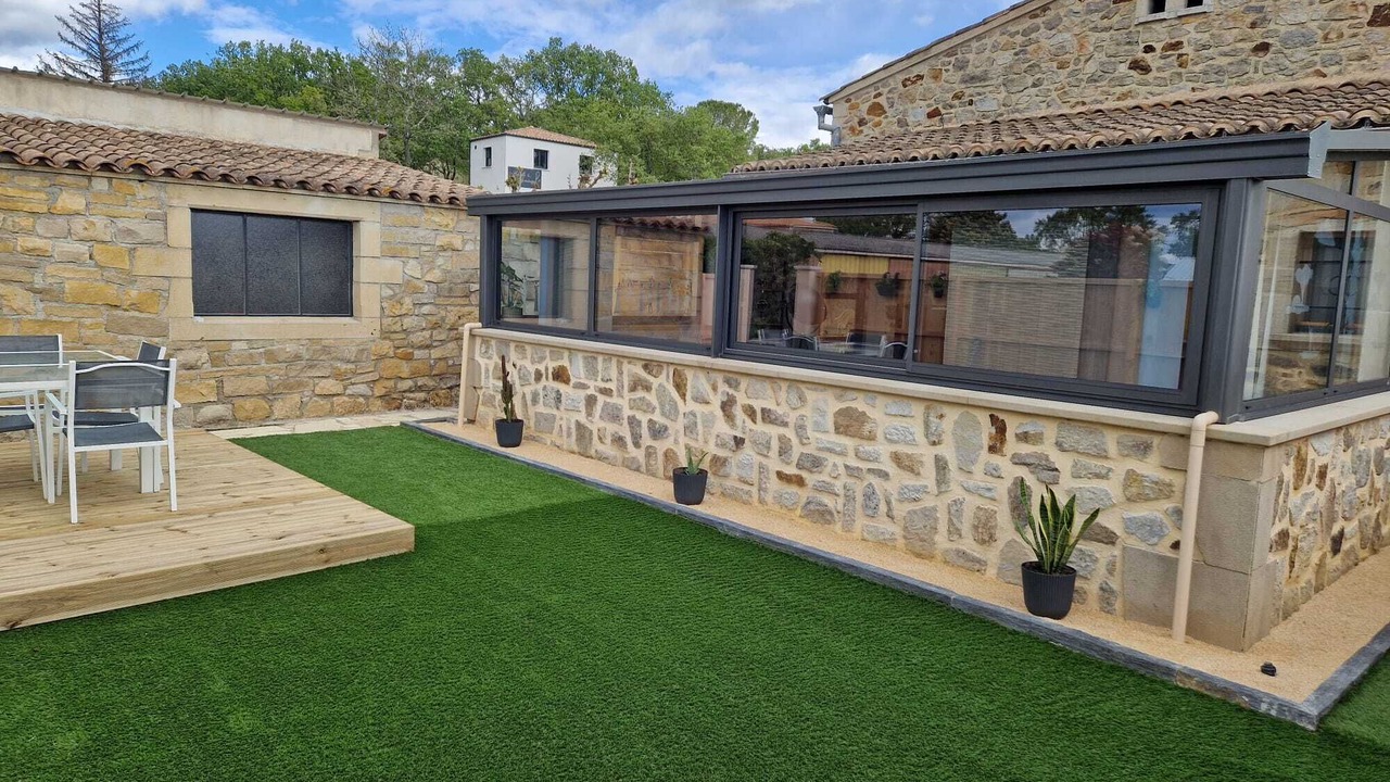 Photo of Outdoor in Brouzet-les-Ales