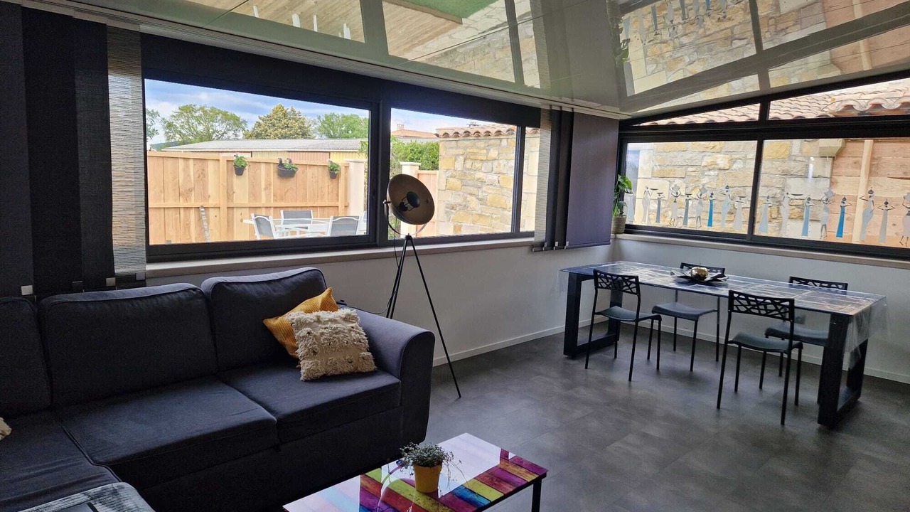 Photo of Livingroom in Brouzet-les-Ales