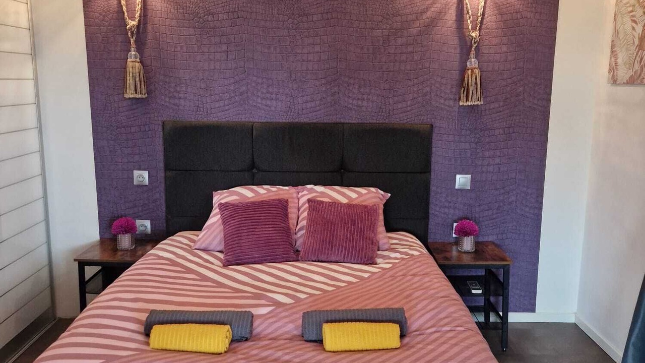 Photo of Bedroom in Brouzet-les-Ales