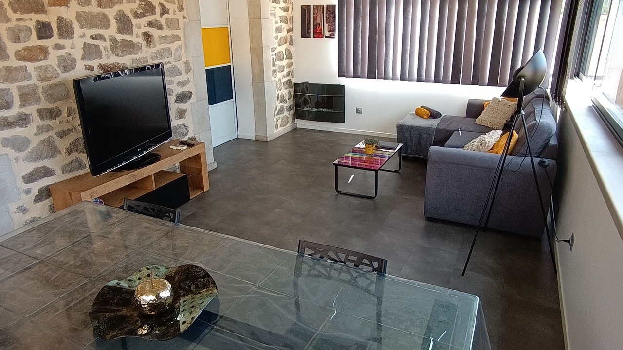 Photo of Livingroom in Brouzet-les-Ales