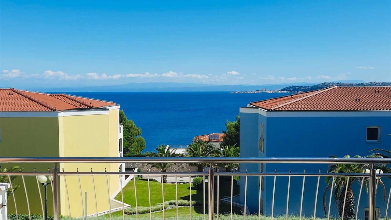 Photo of Patio Balcony in Savudrija