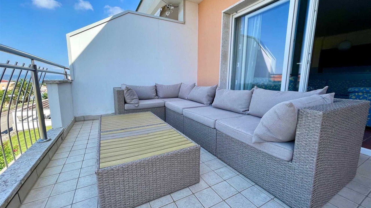 Photo of Patio Balcony in Savudrija