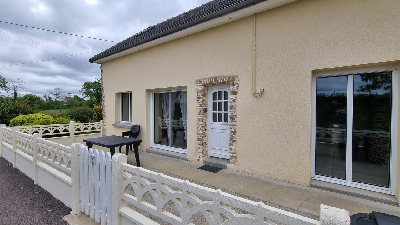 Photo of Patio Balcony in Millieres