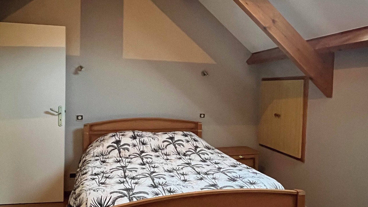 Photo of Bedroom in Millieres