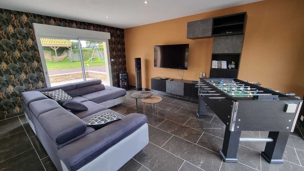 Photo of Bedroom in Millieres