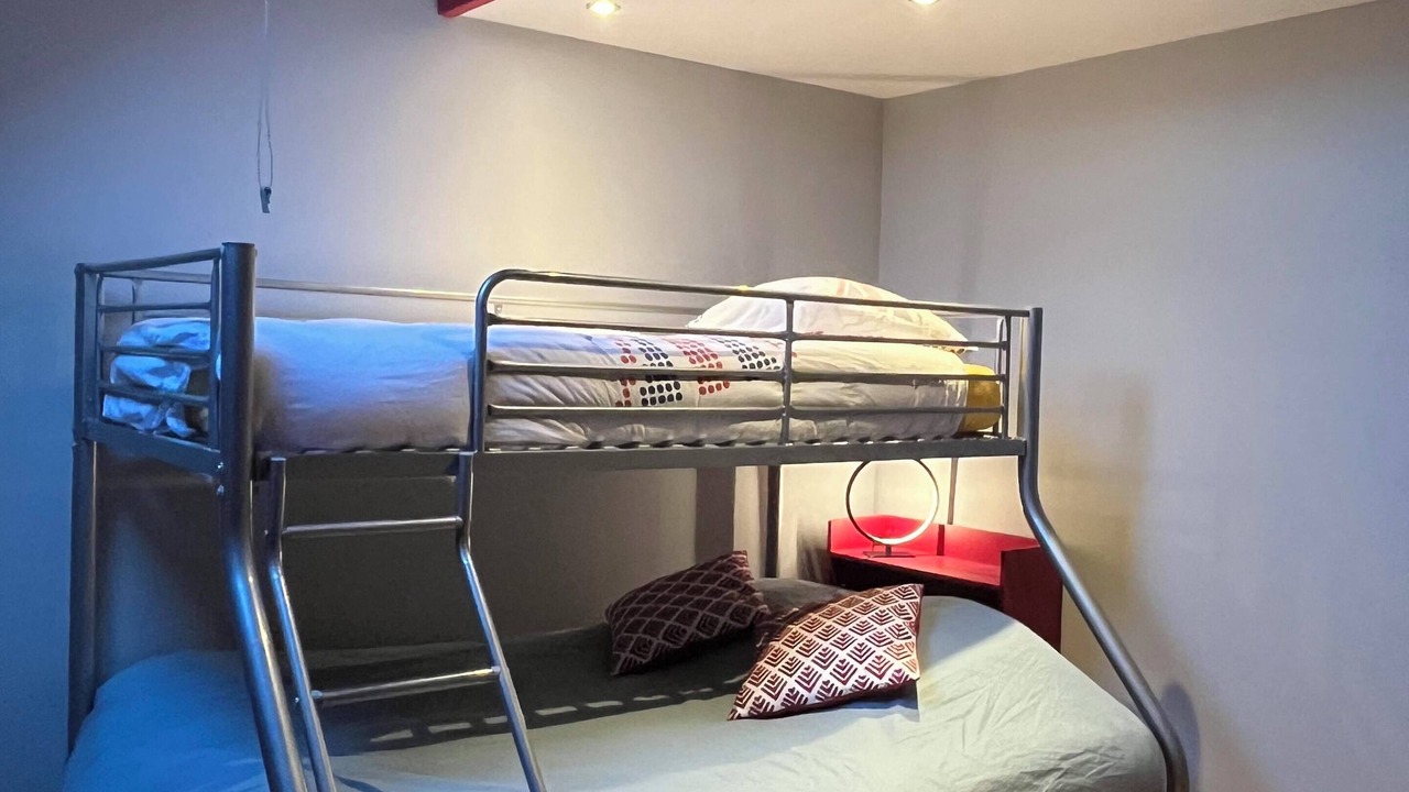 Photo of Bedroom in Millieres