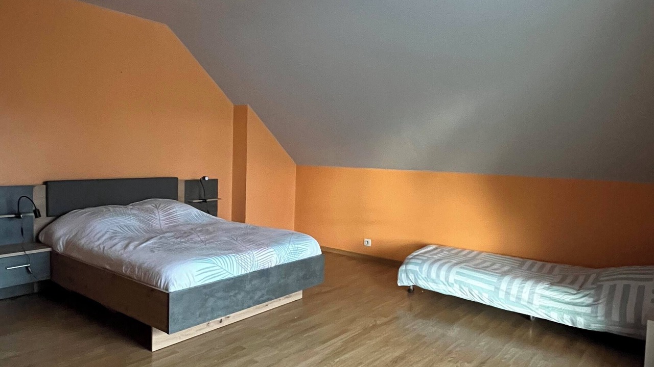 Photo of Bedroom in Millieres