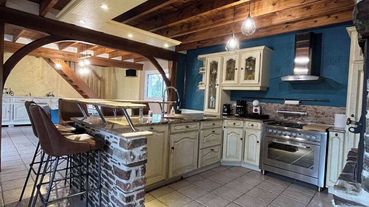 Photo of Kitchen in Millieres