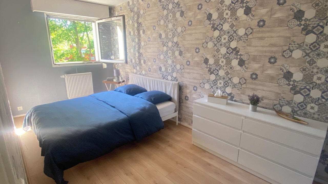 Photo of Bedroom in Les Aunettes