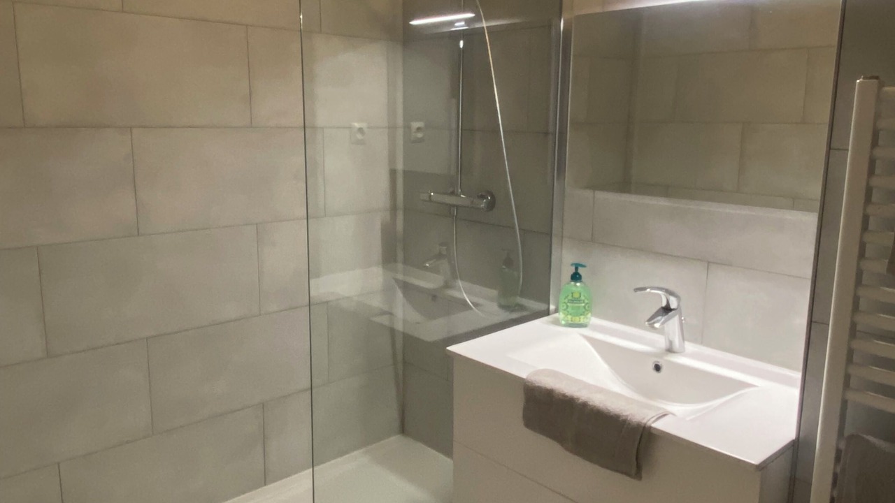 Photo of Bathroom in Les Aunettes
