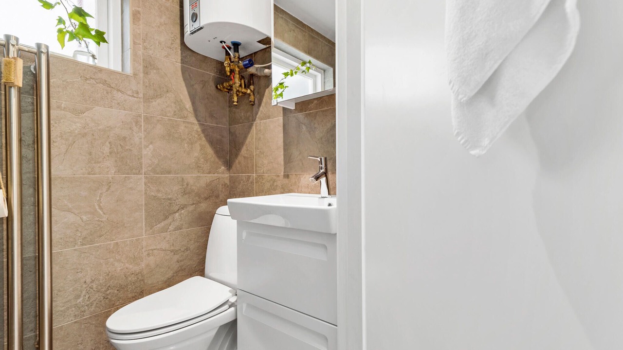 Photo of Bathroom in Udsholt
