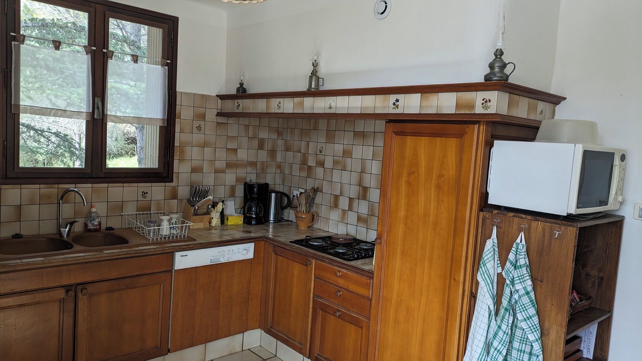 Photo of Kitchen in Esperaza