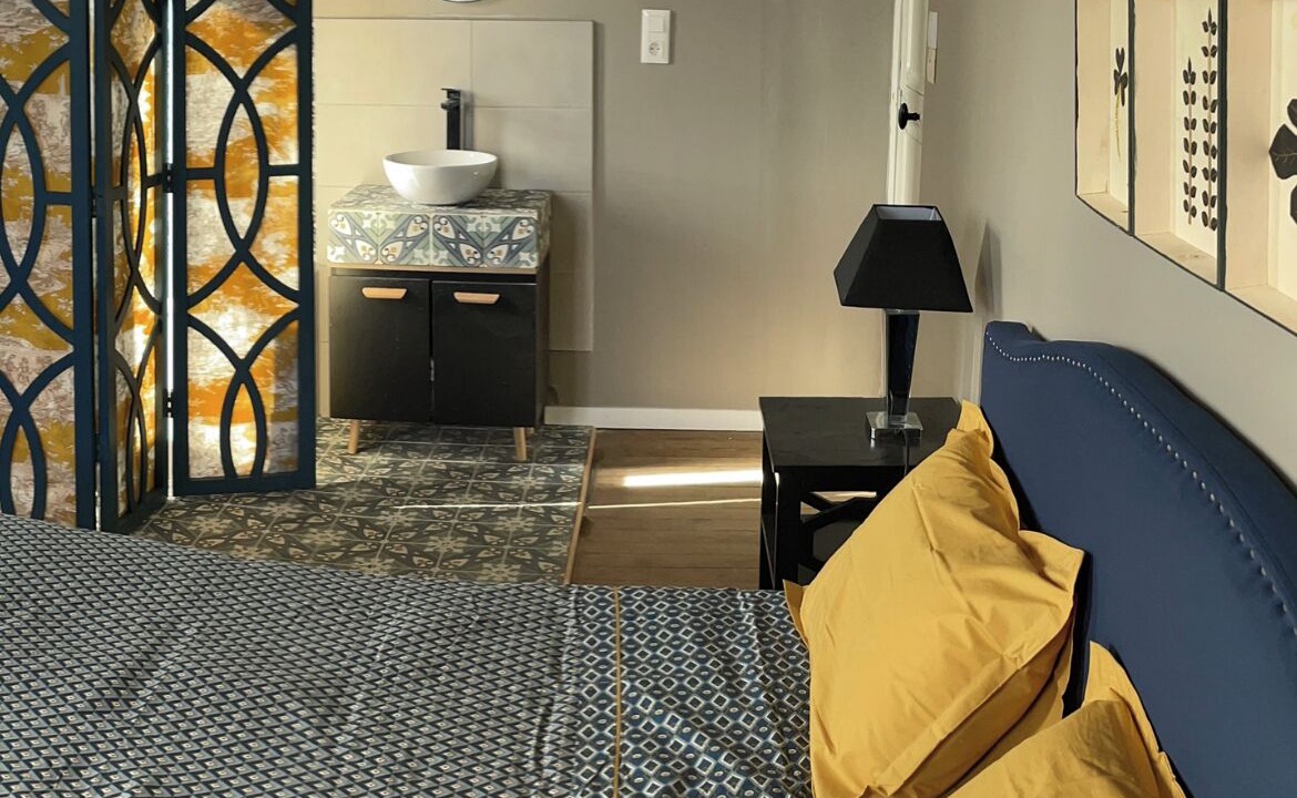 Photo of Bedroom in Le-Petit-Pressigny