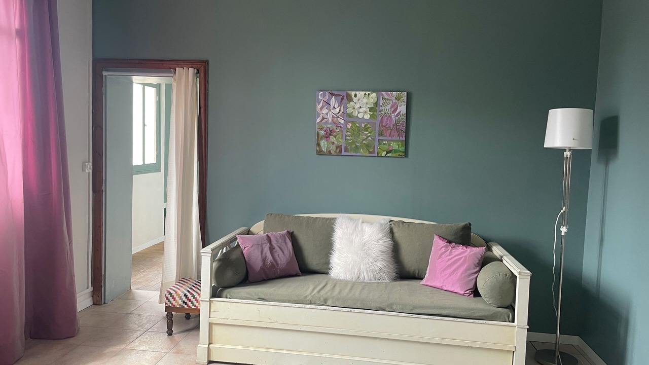 Photo of Livingroom in Le-Petit-Pressigny