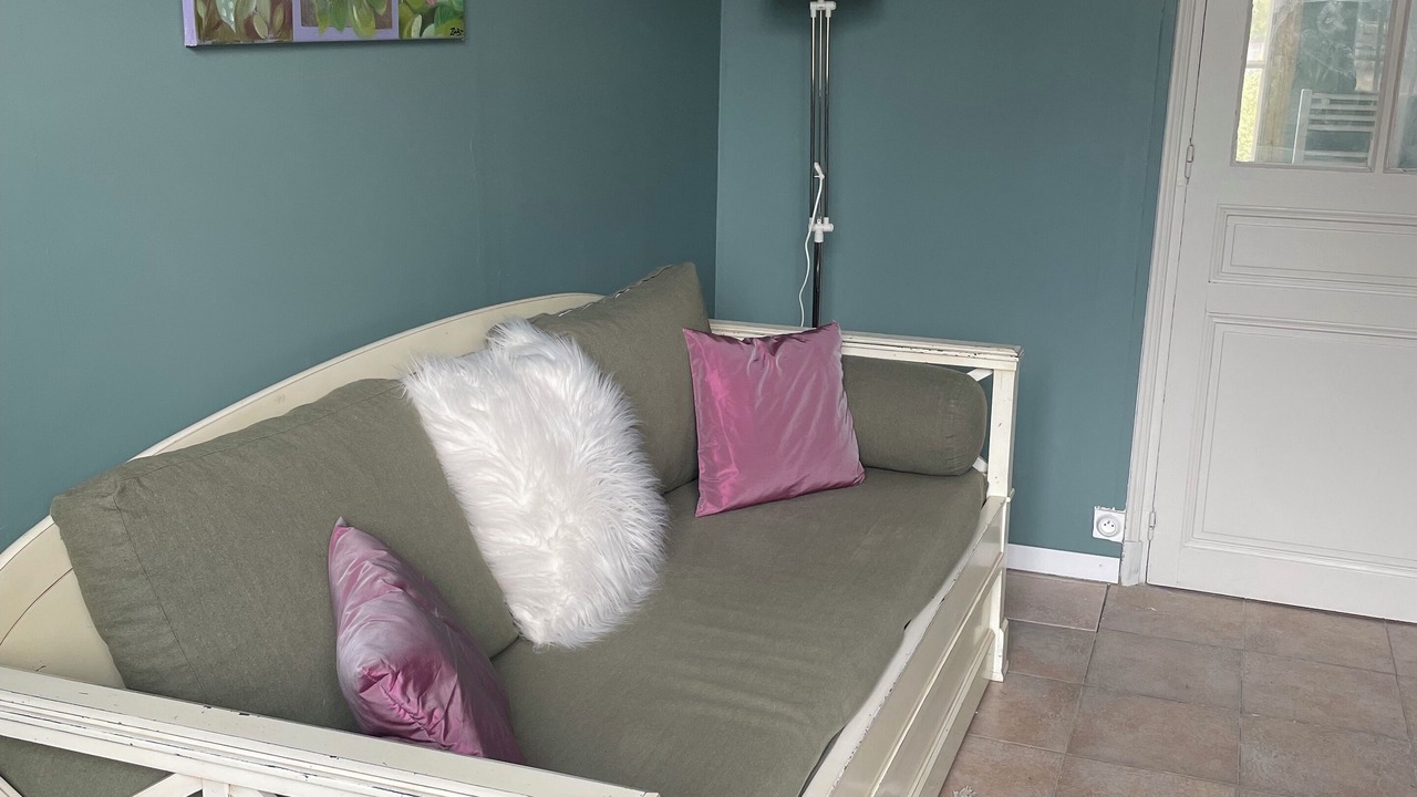 Photo of Livingroom in Le-Petit-Pressigny
