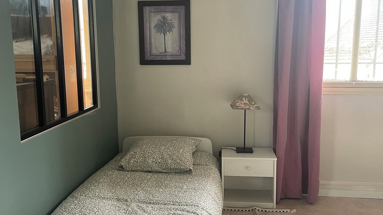 Photo of Bedroom in Le-Petit-Pressigny