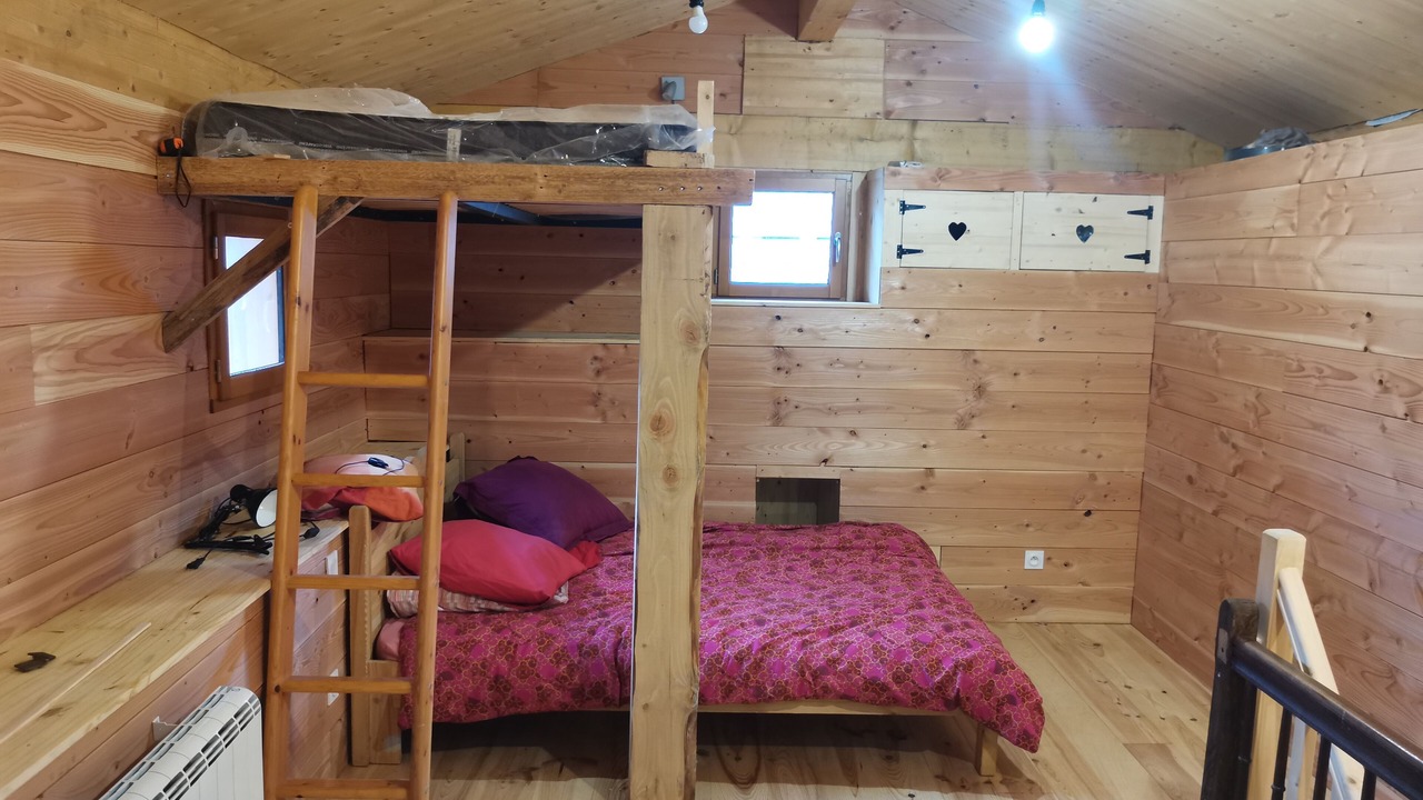 Photo of Bedroom in Ambronay