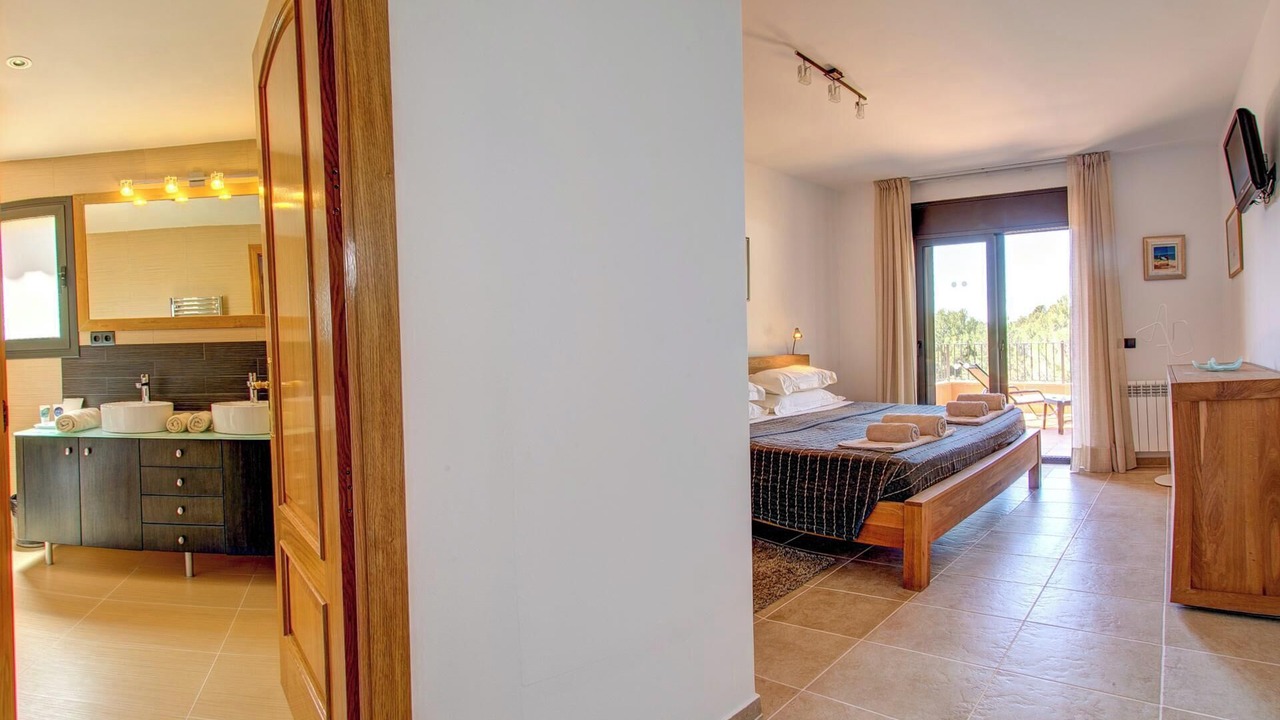 Photo of Bedroom in Aiguablava