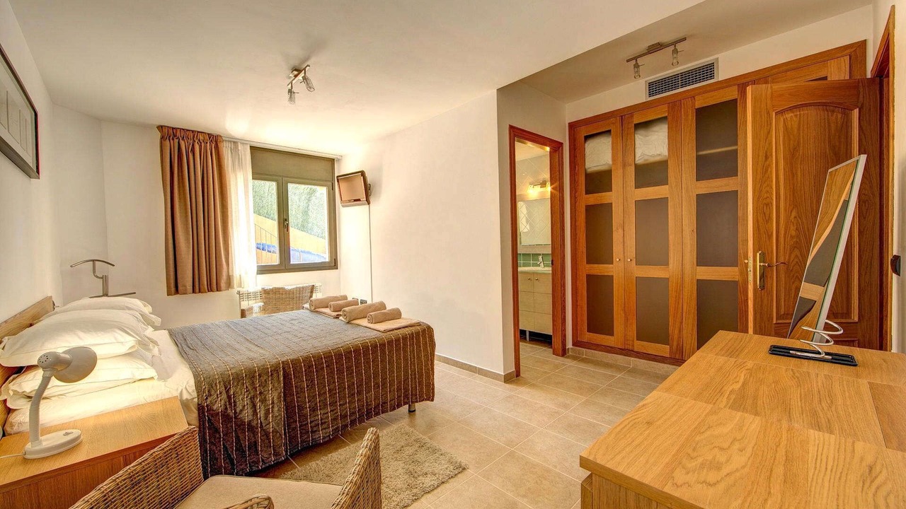 Photo of Bedroom in Aiguablava