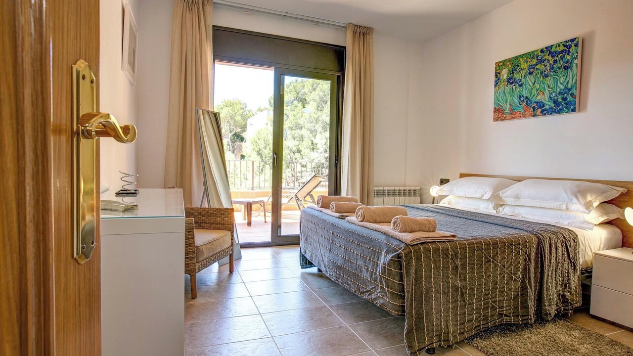 Photo of Bedroom in Aiguablava