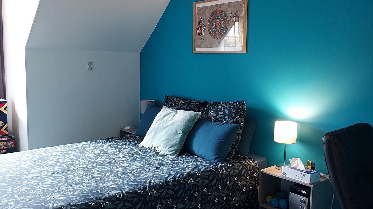 Photo of Bedroom in Montvillargenne