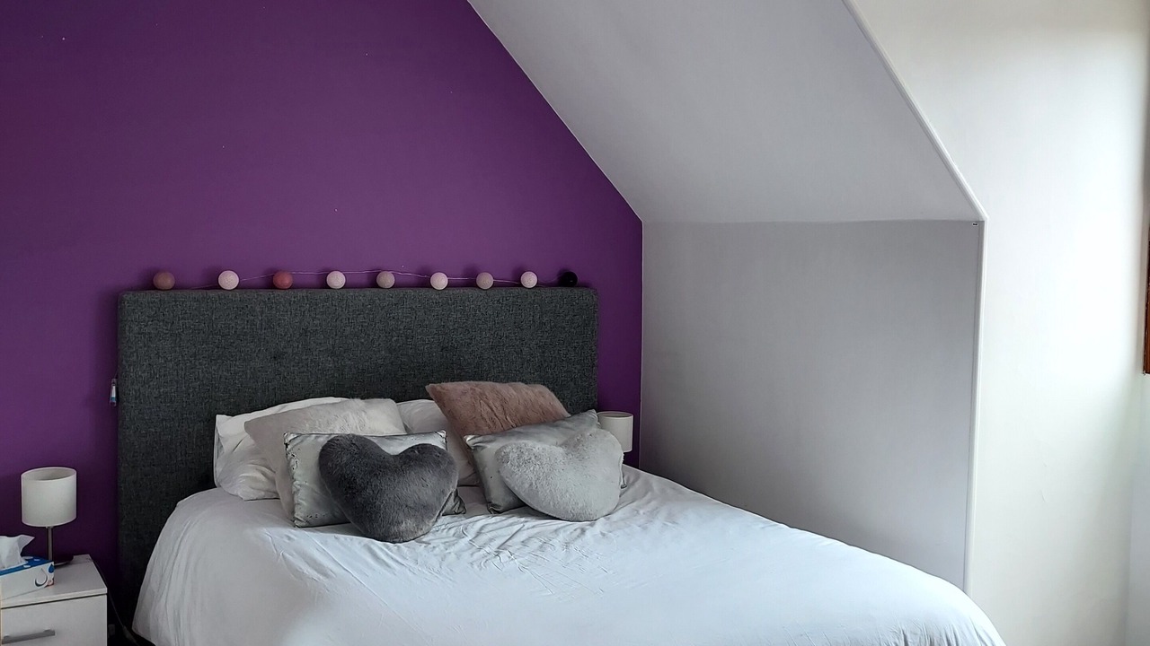 Photo of Bedroom in Montvillargenne