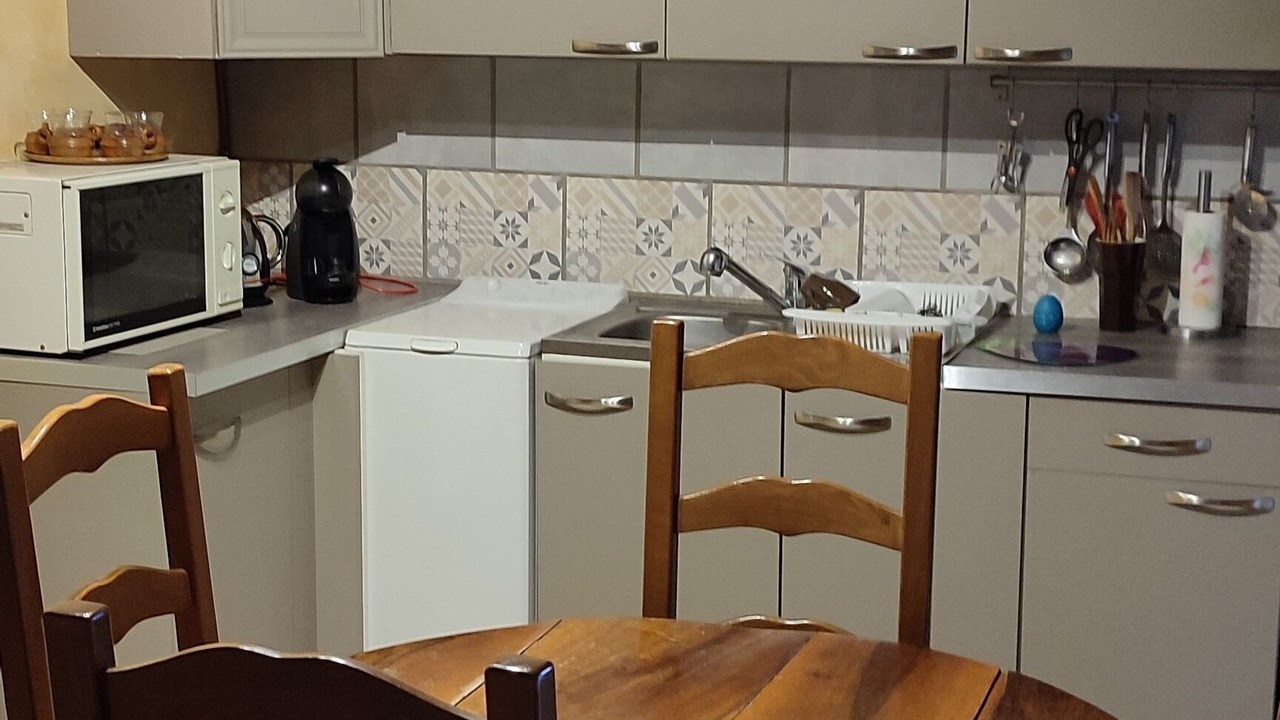 Photo of Kitchen in Trancault