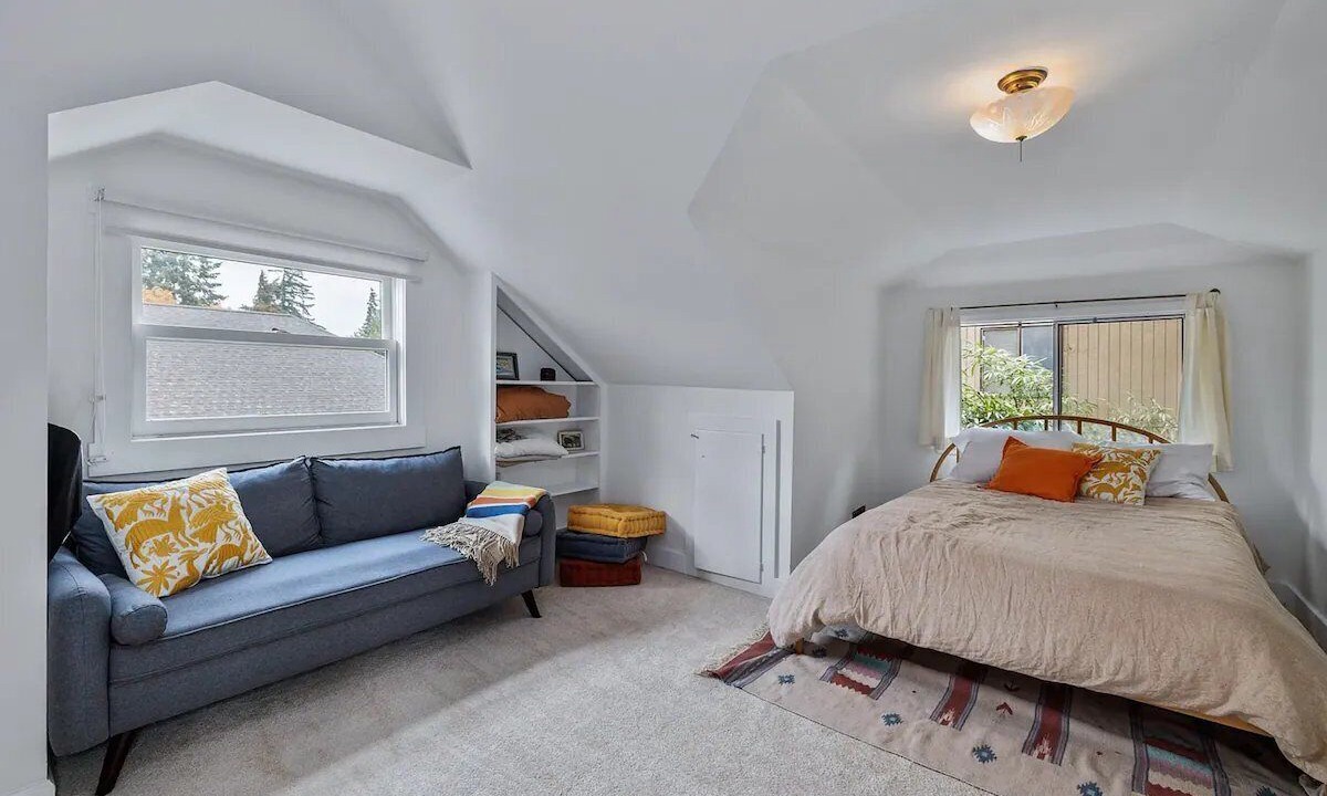 Photo of Bedroom in Hood River