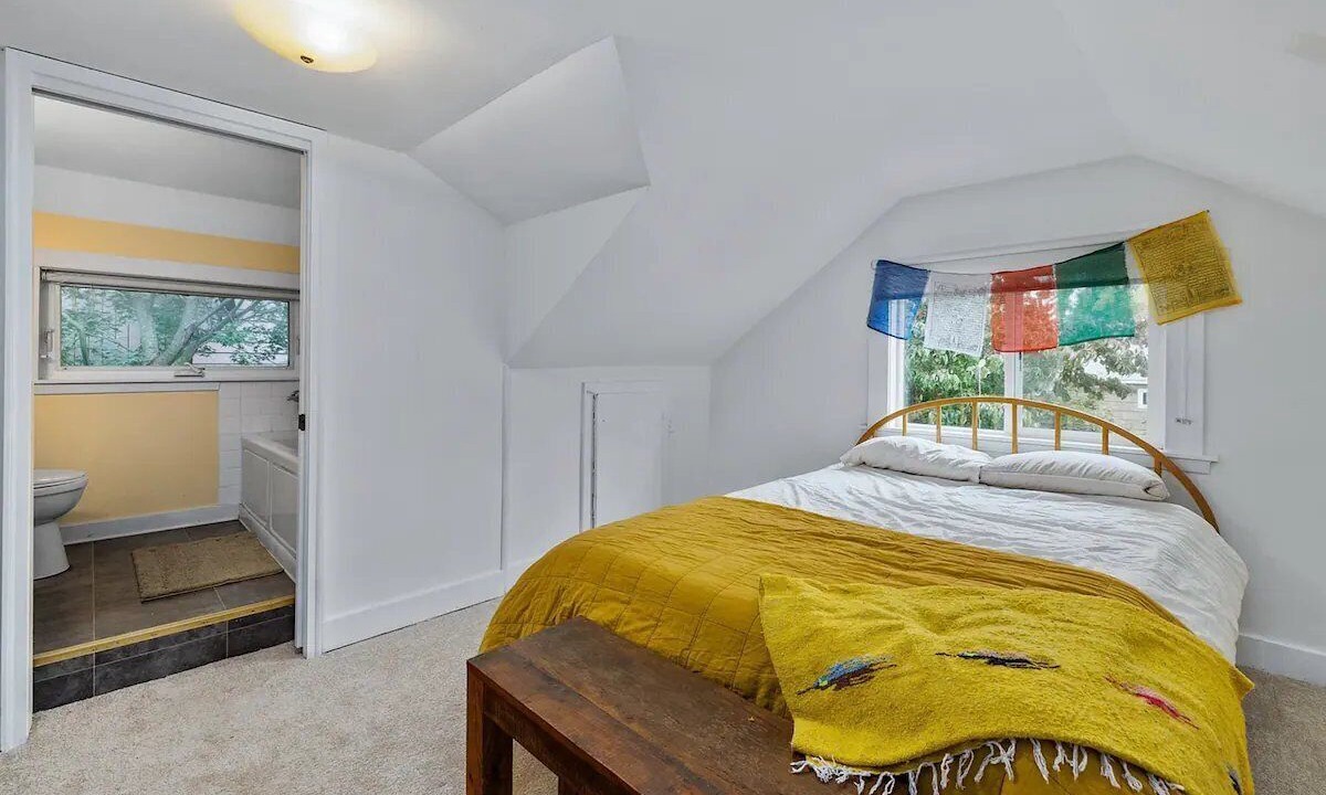 Photo of Bedroom in Hood River