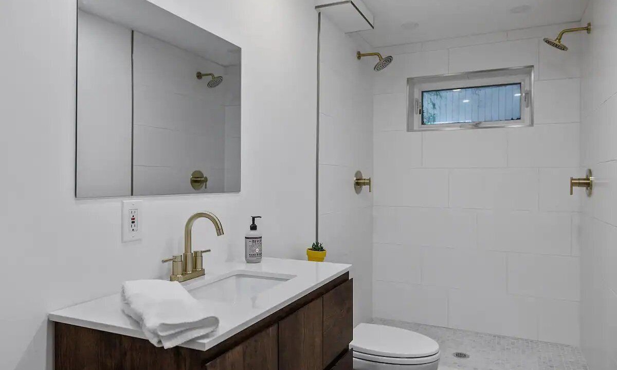 Photo of Bathroom in Hood River