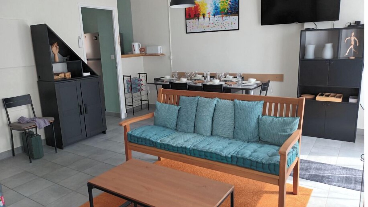 Photo of Livingroom in Berck-sur-Mer