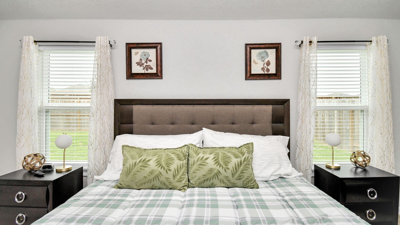 Photo of Bedroom in Katy